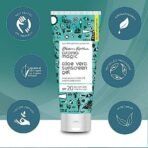Aroma Magic Aloe Vera Sun Screen Gel, SPF 20, 100ml and Aroma Magic Juniper Berry Oil Free Moisturiser 200 ml - Fast UK Delivery - Image 5