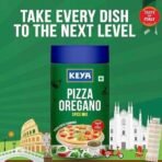 Keya Italian Pizza Oregano | Pizza Oregano Spice Mix|Healthy Italian Seasoning|Multipurpose Seasoning| 100% Natural|Vegan| Zero Preservatives, Artifical Colours & Flavours |No MSG | Marinade Mix, Dip Mix, Sprinkler |Perfect for Pizza, Pasta, Garlic Bread, Sweet Corn, Makhana | 80g | Pack of 2 - Fast UK Delivery - Image 5