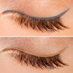 KINDED Eye Liner Liquid Waterproof Smudgeproof Longlasting Insta Bold Look Intense Colour Pigments Quick Drying Eyeliner Combo 5 ml each - Fast UK Delivery - Image 4