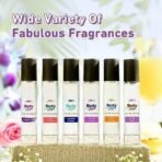 Plum BodyLovin' Vanilla Vibes Perfume | Long Lasting & Premium Warm Fragrance | Luxury Perfume For Women | Sweet, Warm & Irresistible Notes of Vanilla | Travel Friendly | High On Fun | 15ml - Fast UK Delivery - Image 6