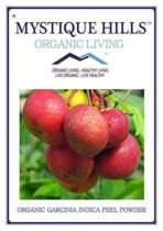 Mystique Hills Organic Garcinia Indica Peel Powder, Kokum, 100 g - Image 2