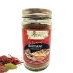 Rooted Peepul - Artisanal Organic Mutton Biryani Masala or Chicken or Veg - Perfect Blend of 23 Authentic Premium Spices - No Colours & No Artificial Flavours - 200g - Fast UK Delivery - Image 2