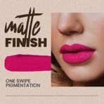MARS Matte Non-Transfer Butter Smooth Lipstick | Up to 12 Hours Long Lasting | Smudge Proof and Waterproof Lipstick for Women (3.5 gm) (06-Family Lunch) - Fast UK Delivery - Image 5