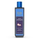 Blue Nectar Ayurvedic Baby Oil with Organic Ghee, 100% Natural Baby Massage Oil With Coconut Oil & Olive Oil | Dermatologically Tested (200ml) - Fast UK Delivery
