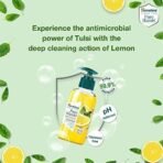 Himalaya Pure Hands Deep Cleansing Tulsi and Lemon Pump 250 ml - Fast UK Delivery - Image 4