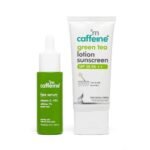 mCaffeine Green Tea Glow & Protect Essentials - Fast UK Delivery