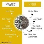 TEACURRY Sleep Chamomile Tea (1 Month Pack, 30 Tea Bags)-Helps With Insomnia, Snoring, Stress-Tea For Sleeping-Night Tea For Sleep-Sleep Time Tea,100 Grams - Fast UK Delivery - Image 7