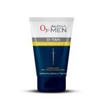 O3+ ALPHA MEN D-TAN Sunscreen SPF 50 50g - Fast UK Delivery