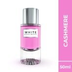 Colorbar White Cashmere Perfume for Women, 50 ml - Fast UK Delivery - Image 3
