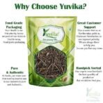 YUVIKA Sarphokha - Sardphoka - Sarfoka - Sarpoka - Surphoka - Tephrosia Purpurea (200 Grams) - Fast UK Delivery - Image 4