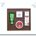 Ayouthveda Body Adore Gift Hamper | Moisturising & Hydrating Body Care | Valentine Day Giftset (Pack Of 4) - Fast UK Delivery - Image 3
