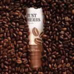 Just Herbs Coffee Body Scrub Walnut Exfoliating Detan Face & Body Scrub for Blackheads, Whiteheads, Removes Tanning & Glowing Skin - For Men & Women 100 Ml - Fast UK Delivery - Image 3