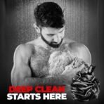 Beardo Power Scrub Large Loofah for bathing for men | Loofah Scrubber Exfoliator removes dead skin & Controls Oil | High Lather Creation | Cleanses & Exfoliates |Pack of 2 | Suitable for all Skin types | Made for Men & Women - Fast UK Delivery - Image 3