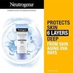 Neutrogena Ultra sheer Sunscreen, SPF 50+, Ultra light, for oily and dry skin, 88 ml - Fast UK Delivery - Image 3