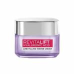 L'Oreal Paris Day Cream for Women, Hydrates and Replumps, For Radiant Skin, Revitalift Hyaluronic Acid, 15ml - Fast UK Delivery