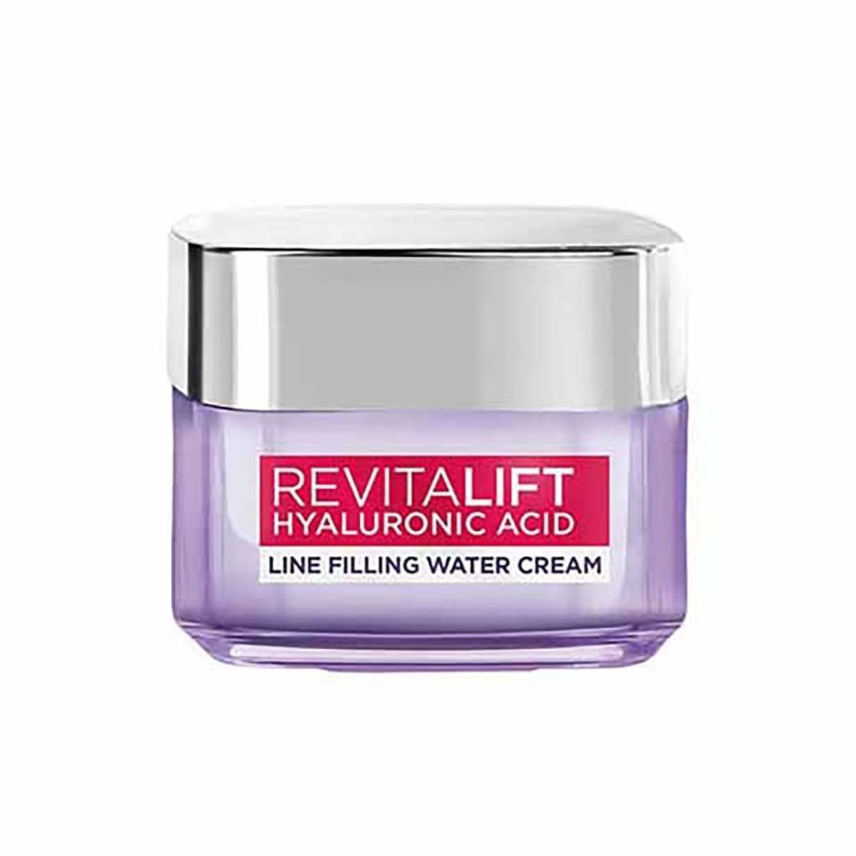 uk519mCFEcjJL-1-1.jpg L'Oreal Paris Day Cream for Women, Hydrates and Replumps, For Radiant Skin, Revitalift Hyaluronic Acid, 15ml - Fast UK Delivery - Image 1