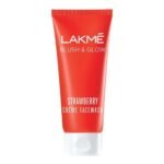 LAKME Strawberry Creme Face Wash 100 G - Fast UK Delivery