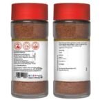 Keya Travancore Nutmeg Powder (Ground Jaiphal) 60g | Freshly Ground Nutmeg for Cooking, Baking & Beverages | Ideal for Indian, Asian, and Western Dishes | Rich, Aromatic Flavor for Soups, Curries, Desserts & Spices | Authentic, Versatile Spice - Fast UK Delivery - Image 6