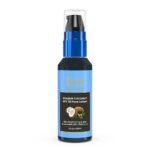 Blue Nectar Coconut Sunscreen SPF 50 Lotion | No White Cast, Plant Based Sunscreen with Vitamin C for Skin Brightening (18 Herbs, 50ml) - Fast UK Delivery