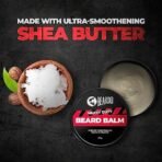 Beardo Heavy Duty Beard Balm, 40g | Beard Nourishment & Styling Balm for Smooth & Shiny Beard | Reduce Beardruff Prevent Dryness, Itchiness & Flakiness - Fast UK Delivery - Image 7