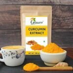 Grenera Pure Curcumin Extract Powder (Superior Turmeric Extract, 95% Curcuminoids) Immune & Joint Support, 100 grams - Image 7