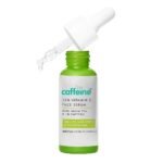mCaffeine 15% Vitamin C Face Serum for Glowing Skin with Green Tea & 1% Caffeine | Reduces Dark Spots & Pigmentation | Revives Dull Skin & Protects Against Sun Damage | Serum for Men & Women - Fast UK Delivery