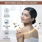 Vaseline Intensive Care Cocoa Glow Body Lotion, 24 hr nourishing lotion with 100% Cocoa And Shea Butter, Restores Glow, 400 ml (Pack of 2) - Fast UK Delivery - Image 5