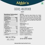 Abbie's Barbeque Sauce Hot, 510 grams, Product of USA (Set of 1) - Fast UK Delivery - Image 4