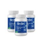 Sri Sri Tattva Pavanahara Vati, 500mg (Pack of 3) - Fast UK Delivery