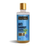 INDUS VALLEY Anti-Dandruff Shampoo with Rosemarry Oil For Hair Fall Defense - 500 ml - Fast UK Delivery