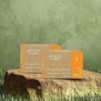 Jovees Herbal Orange Peel & Honey Exfoliating Daily Use Soap 100G (Pack of 2) - Fast UK Delivery - Image 4