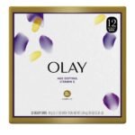 Olay Moisture Outlast Age Defying Beauty Bar, 12 Count per box, 38 Ounce - Fast UK Delivery