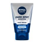 NIVEA MEN Dark Spot Reduction Face Wash 100 g | With Ginko and Ginseng Extracts for Clean, Healthy & Clear Skin in Summer | 10 X Vitamin C Effect for Radiant Skin |For Dark Spot Reduction - Fast UK Delivery