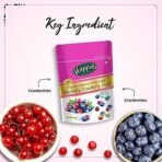 Happilo Premium Turkish Apricots, 200g + Happilo Premium Dried Whole Blueberry Cranberry Duet, 200g - Fast UK Delivery - Image 5