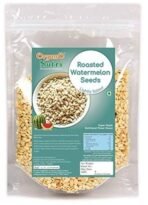 OrganoNutri Roasted Watermelon Seeds - Lightly Salted | Roasted Magaj (150g) - Fast UK Delivery - Image 2