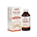 Dr. Bakshi's BAKSON'S HOMOEOPATHY Kof Aid (Sugar Free) Syrup 115ml_Pack Of 2 - Image 2