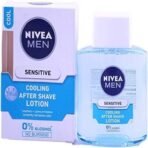 NIVEA MEN Shaving, Sensitive Cooling After Shave Lotion, 100ml - Fast UK Delivery - Image 4