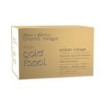 Aroma Magic Gold Facial Kit (Salon Range ) Restores Youth Radience, 1 Count - Fast UK Delivery