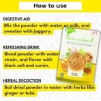 IndianJadiBooti Bel Bael Fruit Powder, 250 Grams Pack - Image 6
