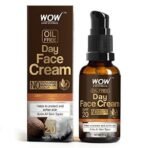 WOW Skin Science Day Face Cream - SPF 20 - with Rosehip Oil & Shea Butter - OIL FREE - Quick Absorbing - Protect & Soften Skin - No Parabens, Mineral Oil & Color - 50mL - Fast UK Delivery - Image 2