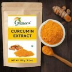 Grenera Pure Curcumin Extract Powder (Superior Turmeric Extract, 95% Curcuminoids) Immune & Joint Support, 100 grams - Image 6