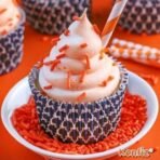 KONFIZ Vermicelli Sprinkles Orange for Cake Decoration, 500 gm | Edible cake Decorating items | Sprinkle for cake, cupcake, cookies, brownies - Fast UK Delivery - Image 7