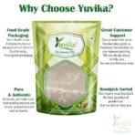 YUVIKA Nausader Katli - Nosader Katli - Ammonium chloride (200 Grams) - Fast UK Delivery - Image 4
