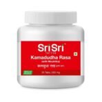 Sri Sri Tattva Kamadudha Rasa 25Tab|250 Mg - Fast UK Delivery