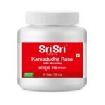 Sri Sri Tattva Kamadudha Rasa 25Tab|250 Mg - Fast UK Delivery