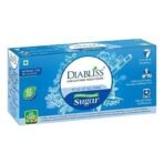 Diabliss Diabetic Friendly Herbal Cane Sugar - Free from Chemicals/Artificial Sweetener - 5 Gms Sachet Pack - 200 Gms(40x5g) - Image 2