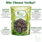 YUVIKA Beej Imli Chota - Tamarindus Indica - Emli Seeds Small - Tamarind Seeds Small (200 Grams) - Fast UK Delivery - Image 4