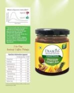 DiaBliss Diabetic Friendly Pineapple Ginger Jam 225g Sugar Free - Pack of 3 - Combo Pack 675 g - Diabetes - Image 5