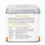 Chai Craft Wellness Tea Combo of Inner Peace Potion(50gms) and Pain Check(50gms) I Pure Herbal Black Tea with Herbs for good skin & metabolism I 50gms x 2 - Fast UK Delivery - Image 7