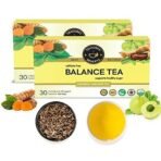 TEACURRY Diabetes Tea (60 Tea Bags) - Helps blood sugar level and Anti Diabetes Support - Balance Tea, 100% Dia Herbal Tea - Diabetes Support Tea - Fast UK Delivery - Image 2